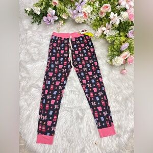 Pajama bamboo soft pants cute prints Christmas gift 🎁 for women different sizes